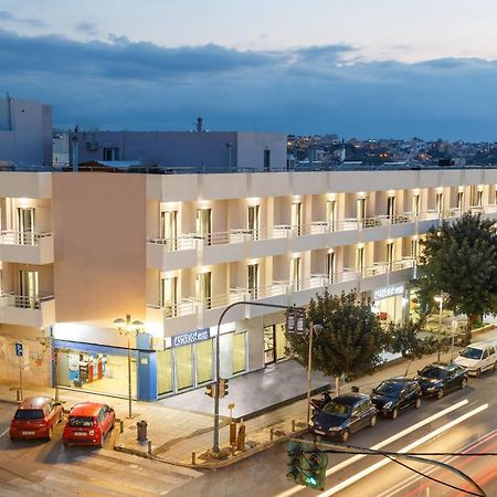 Asterion Hotel Candia Esterno foto