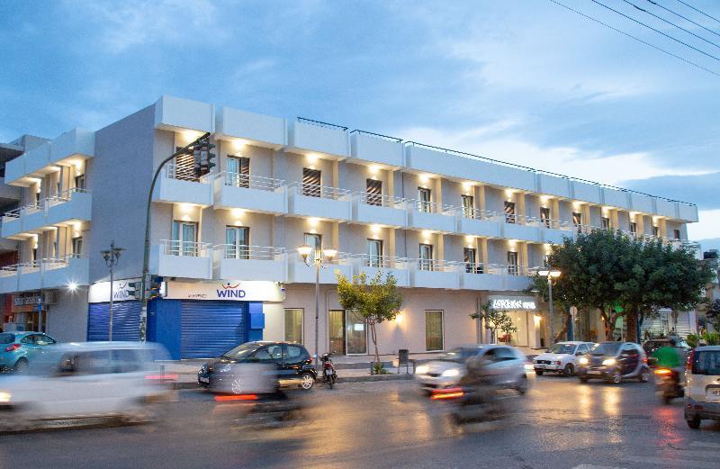 Asterion Hotel Candia Esterno foto