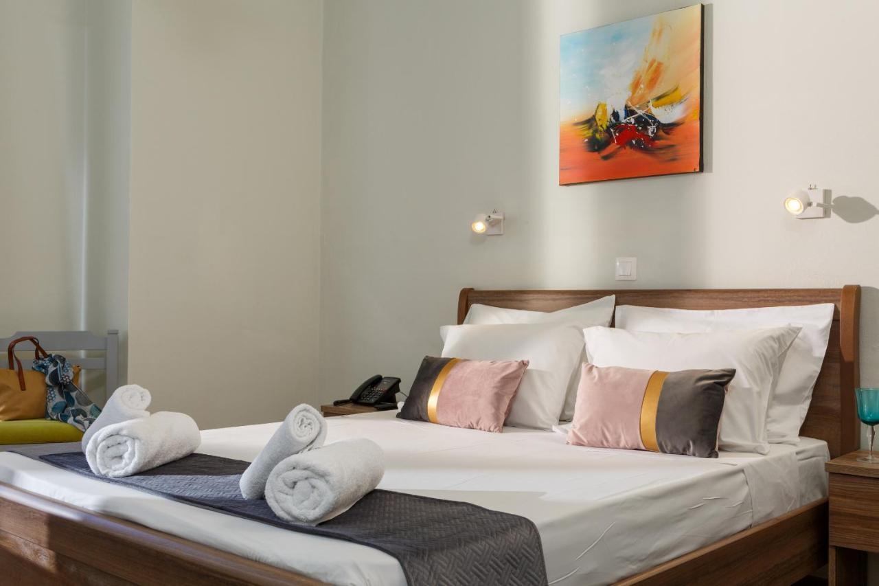 Asterion Hotel Candia Esterno foto