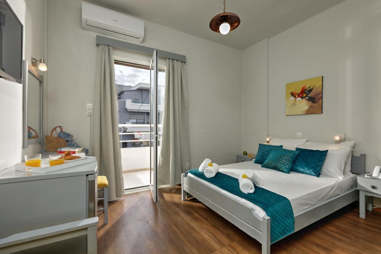 Asterion Hotel Candia Esterno foto