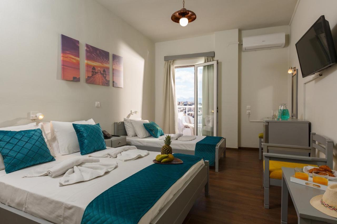 Asterion Hotel Candia Esterno foto