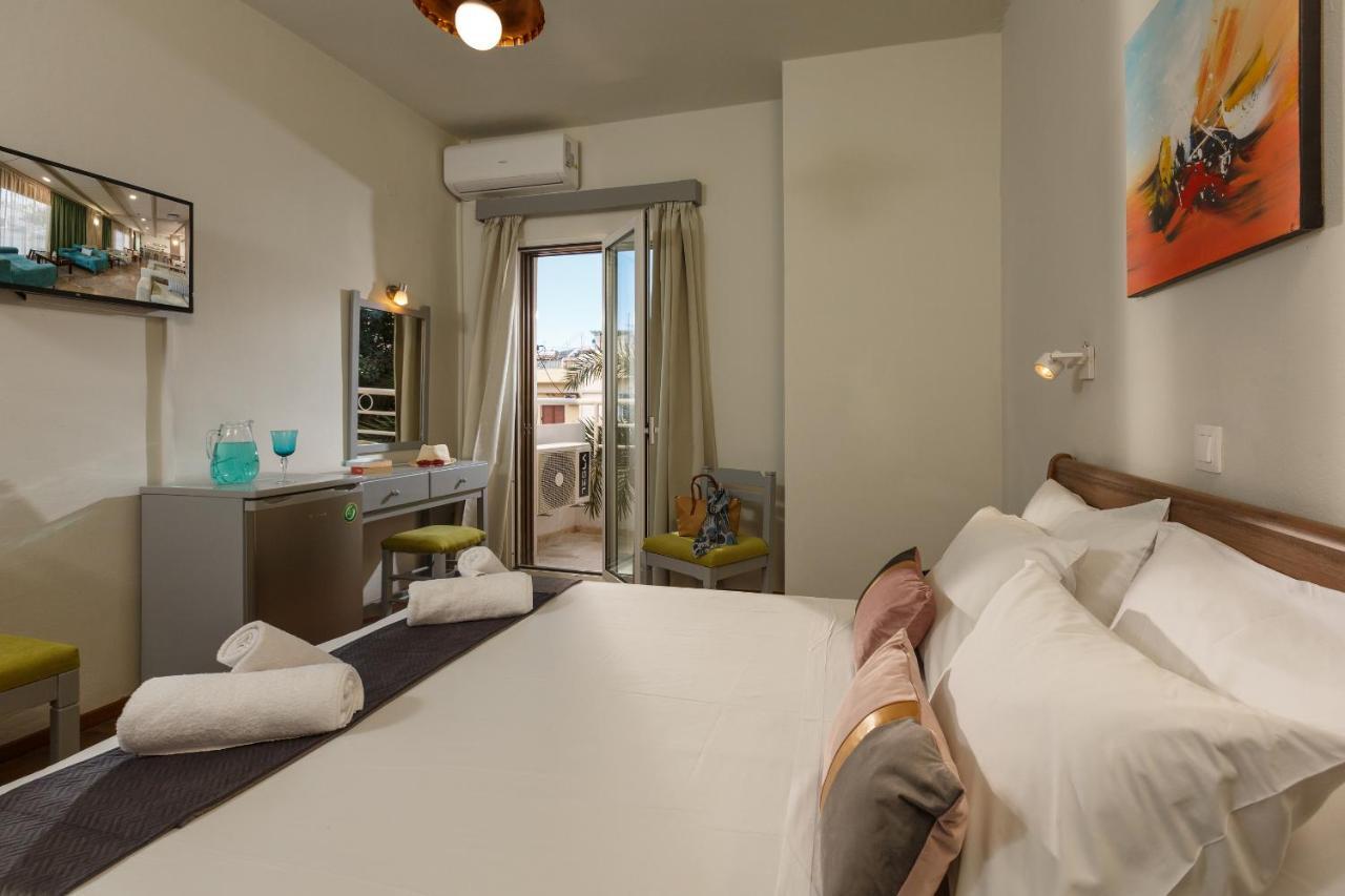 Asterion Hotel Candia Esterno foto