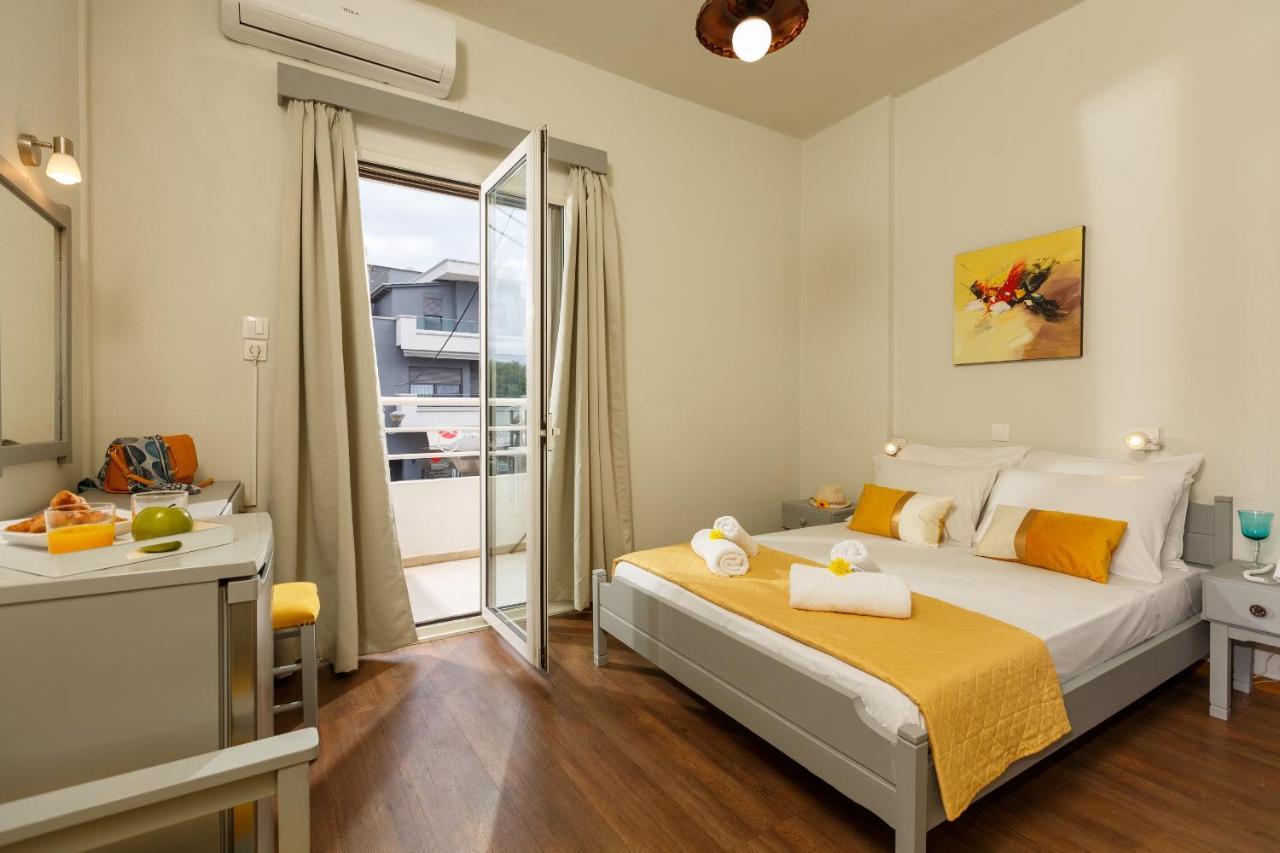 Asterion Hotel Candia Esterno foto