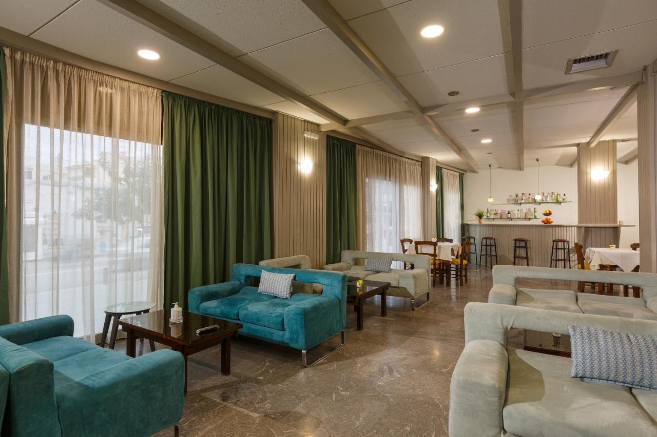 Asterion Hotel Candia Esterno foto