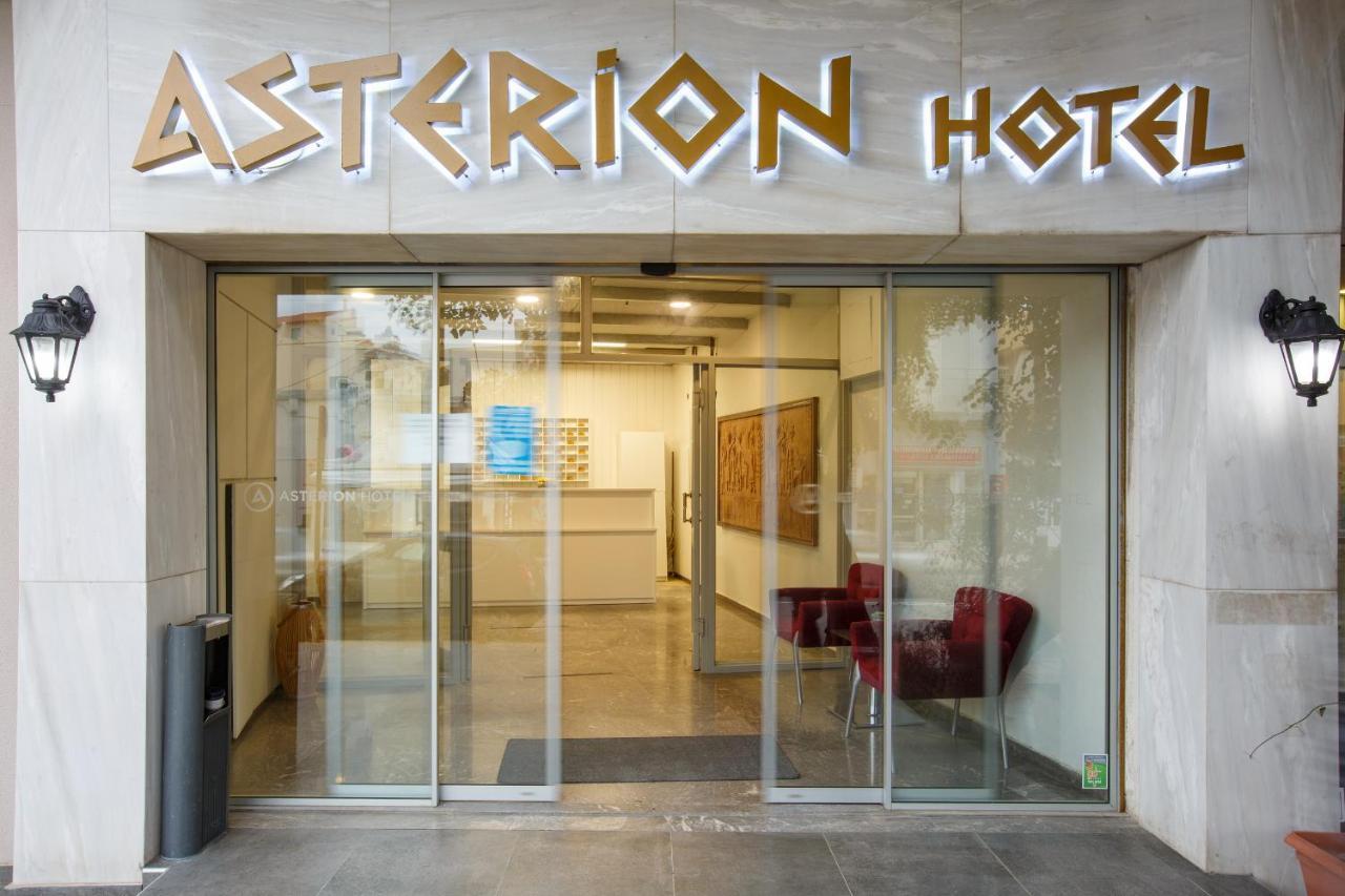 Asterion Hotel Candia Esterno foto