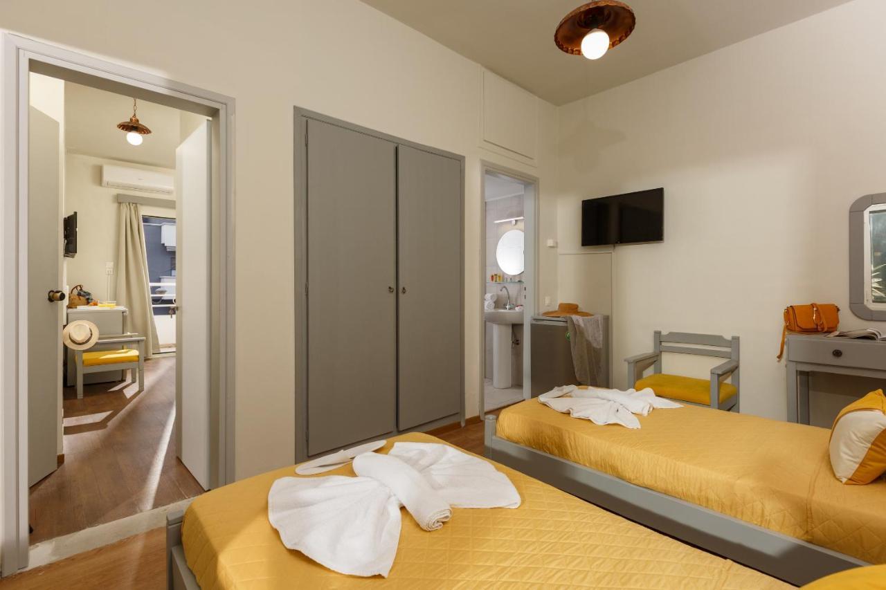 Asterion Hotel Candia Esterno foto