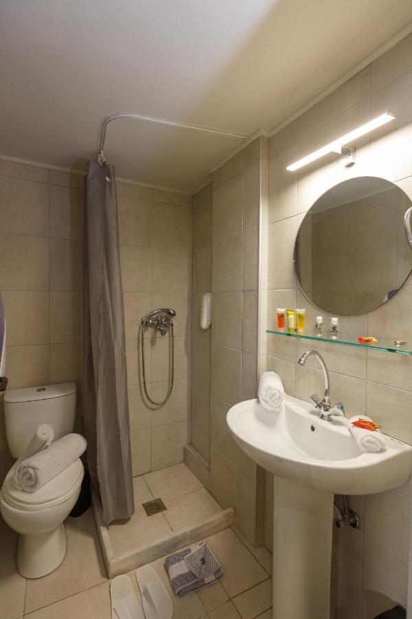 Asterion Hotel Candia Esterno foto