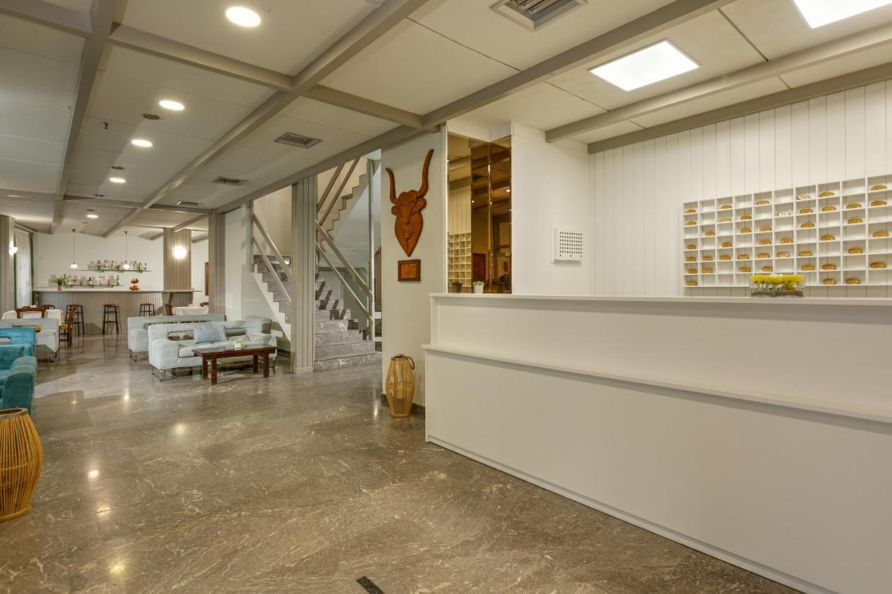 Asterion Hotel Candia Esterno foto