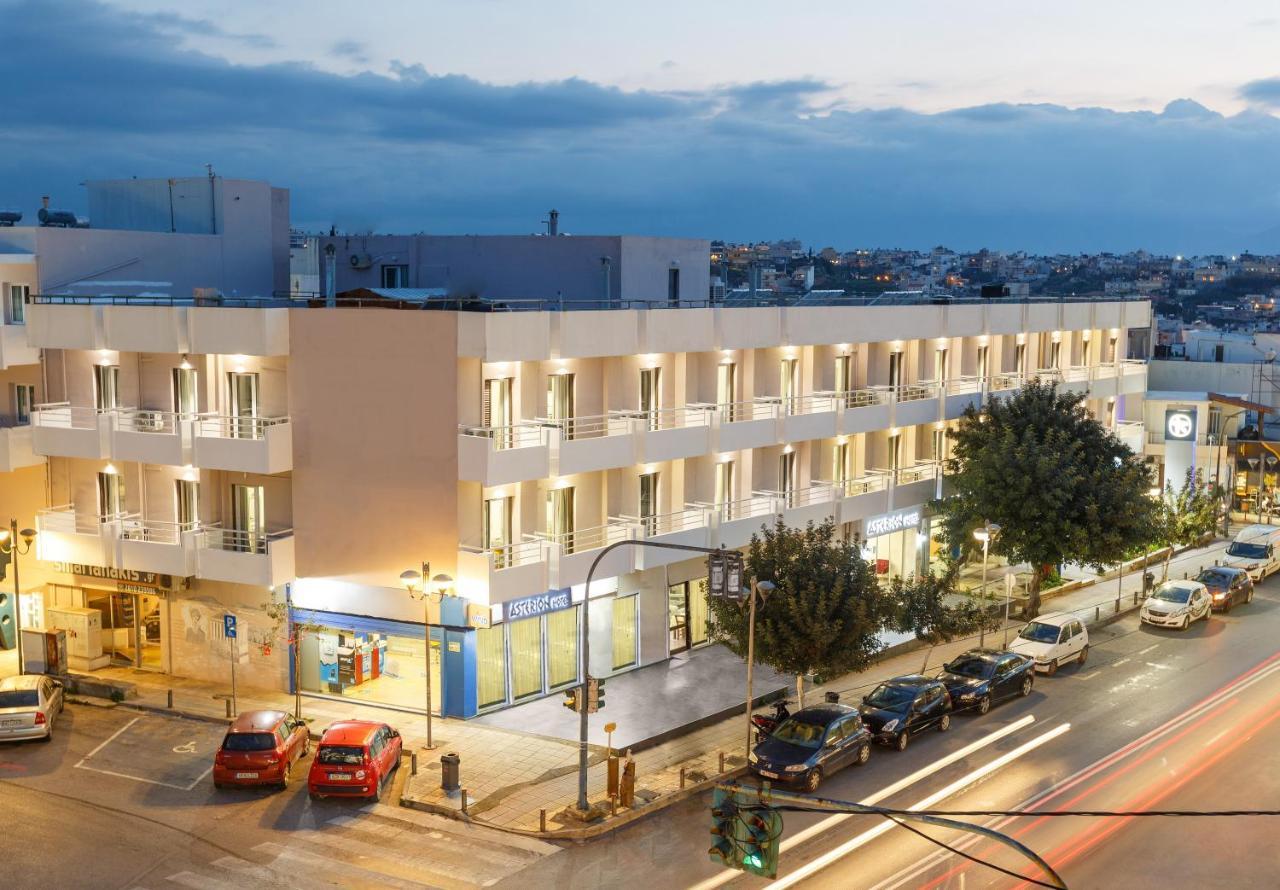 Asterion Hotel Candia Esterno foto