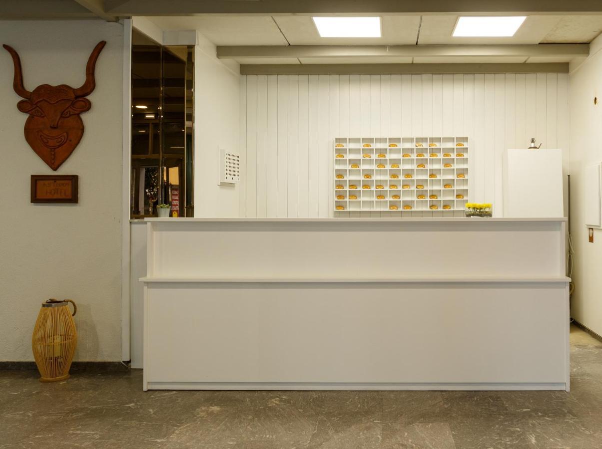 Asterion Hotel Candia Esterno foto