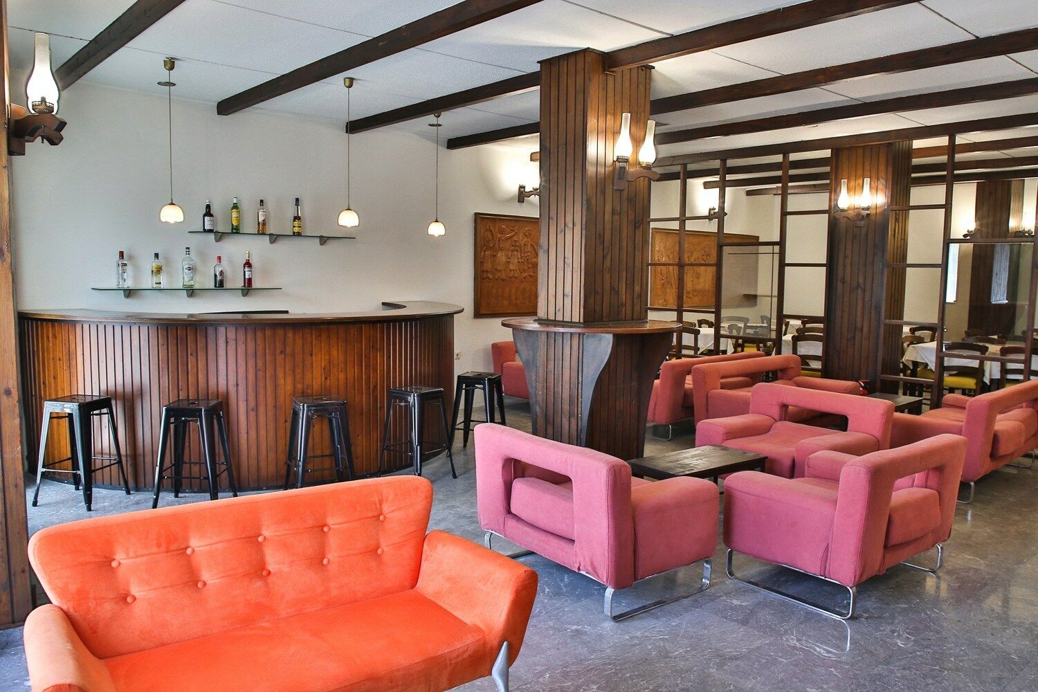 Asterion Hotel Candia Servizi foto
