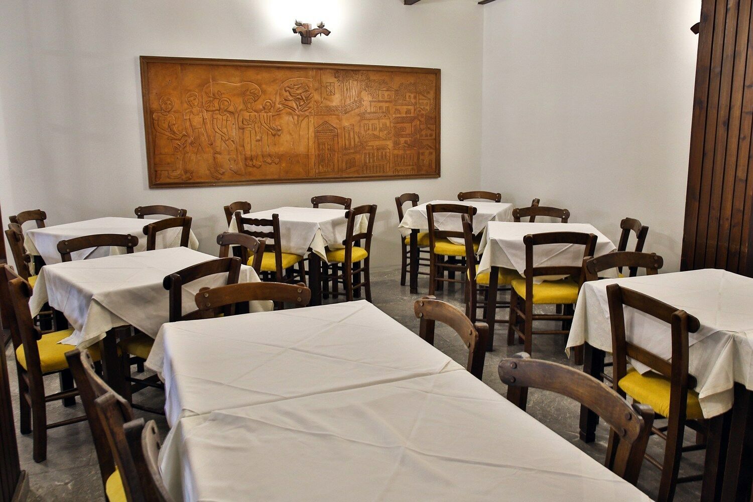 Asterion Hotel Candia Servizi foto