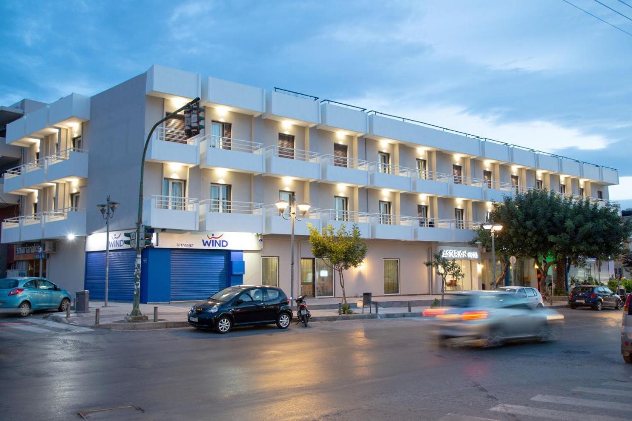 Asterion Hotel Candia Esterno foto